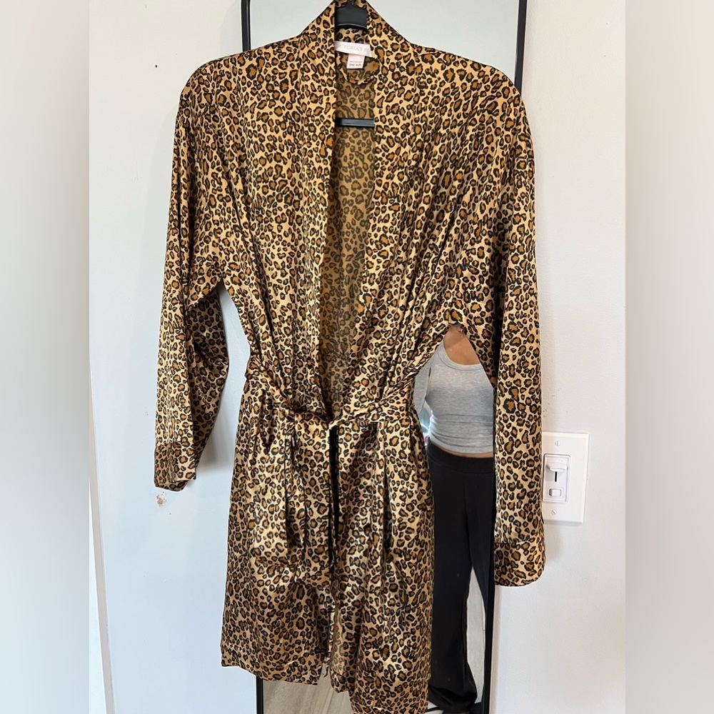 Satin Victoria Secret Robe